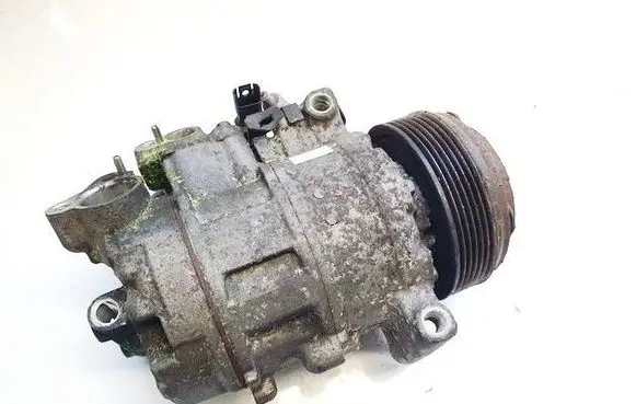 BMW 1 E81 E87 Air conditioning (A/C) compressor (pump) 4472601852