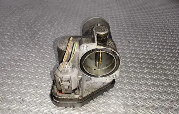 Renault Megane II Throttle valve 8200302798D
