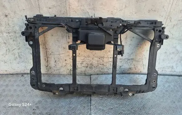 Mazda 3 III Radiator support slam panel GHP953111 BHN9501C0