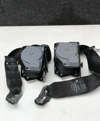 Audi A1 Rear seatbelt 8X0857805D