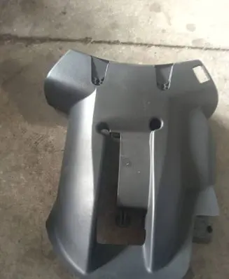 Renault Modus Steering wheel column trim 8200508537 8200508539