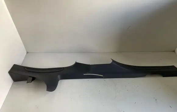 Citroen C5 Front sill trim cover 9655493877