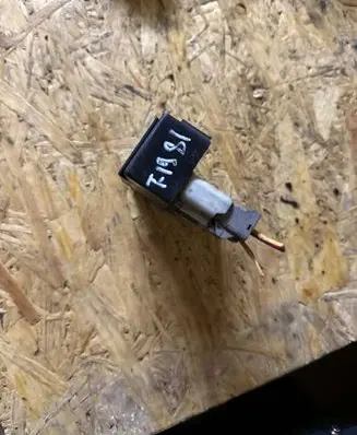 Volvo V70 Coolant fan relay 9442934 899251000