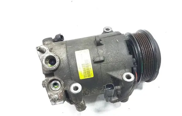 Ford Galaxy Air conditioning (A/C) compressor (pump) DG9H19D629FD