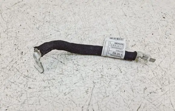 BMW 5 G30 G31 Negative earth cable (battery) 623940101 864265203 E27927