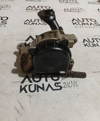 Skoda Superb B6 (3T) Oil pump 11367020211