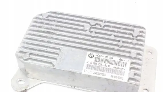BMW 5 F10 F11 Other control units/modules 6799659