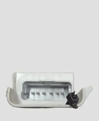 Citroen C6 Front door lock 9681330680 40627138