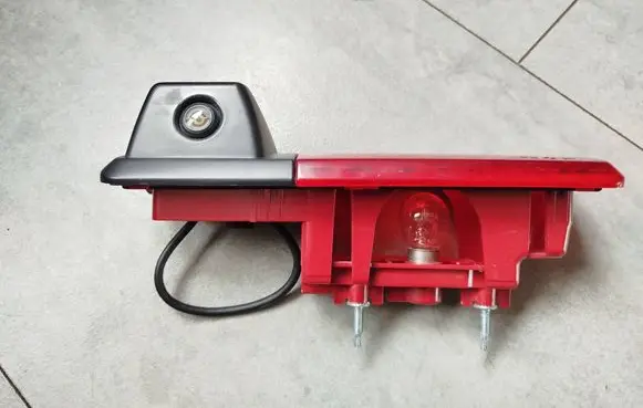 Renault Trafic III (X82) Reversing camera 265906054R 03524000 93867978