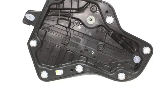 Cupra Born Rear window lifting mechanism without motor 10A839401B