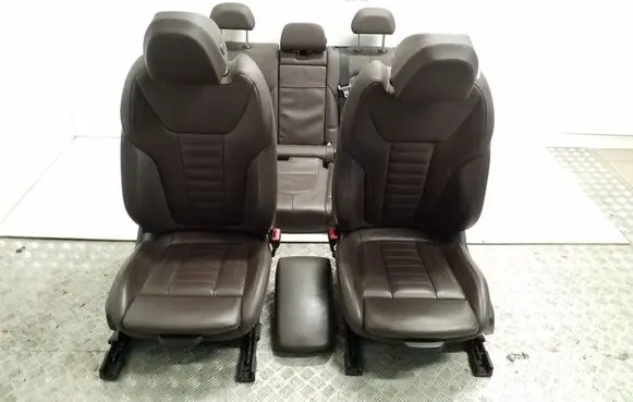 BMW iX3 G08 Interior set 