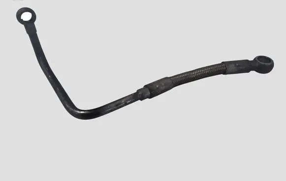 Opel Vectra C Turbo turbocharger oiling pipe/hose