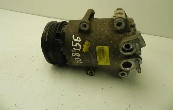 Ford B-MAX Air conditioning (A/C) compressor (pump) AV1119D629BB
