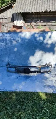 Volkswagen PASSAT B3 Radiator support slam panel