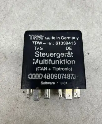 Audi A6 S6 C5 4B Other relay 4B0907487J 61339416