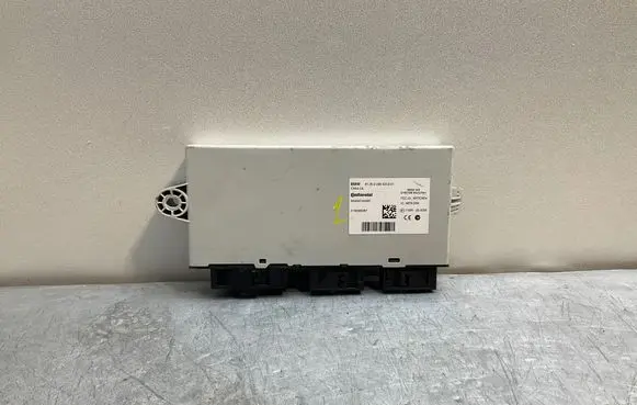 BMW 5 F10 F11 CAS control unit/module 9299333 5WK507201BR 2130990387