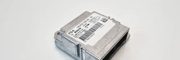 Citroen Jumpy Airbag control unit/module 1401019580 0285010141