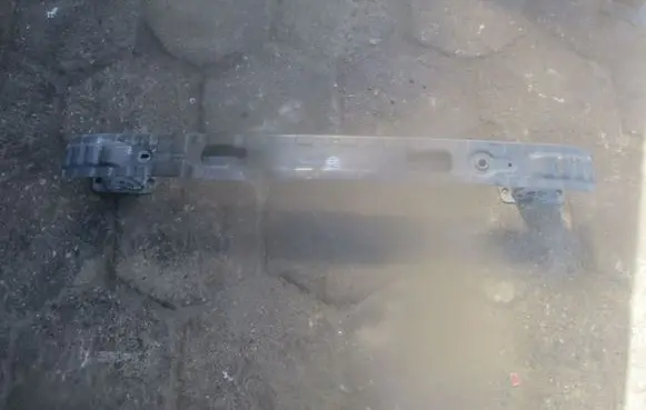 Rear beam