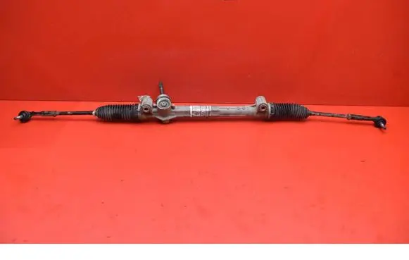 Opel Corsa D Steering rack 13301919