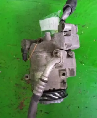 Mercedes-Benz A W168 Air conditioning (A/C) compressor (pump)