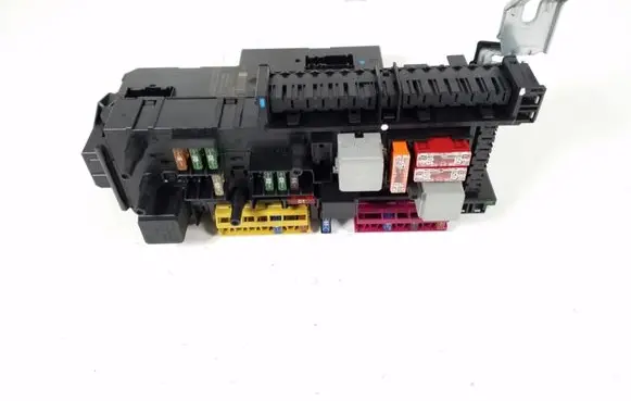 Mercedes-Benz E W212 SAM control unit A2129004901