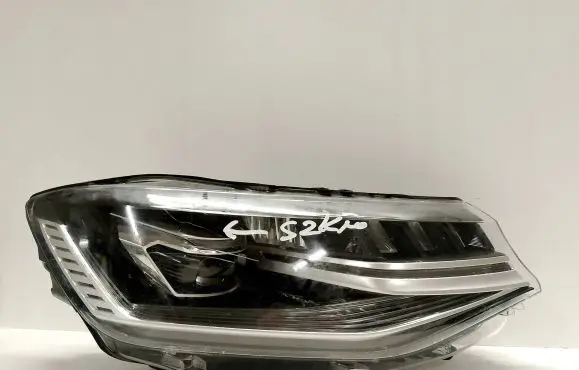 Volkswagen Caddy Headlight/headlamp 2K8941036J