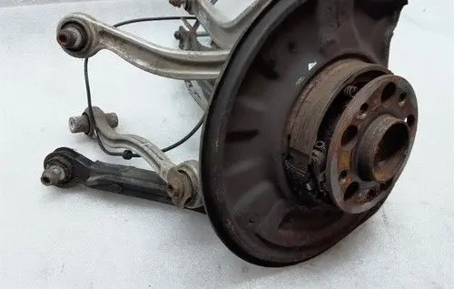 Mercedes-Benz C W204 Rear wheel hub A2043501341