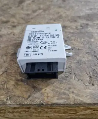 BMW 5 E39 Immobilizer control unit/module 61356905666 110187