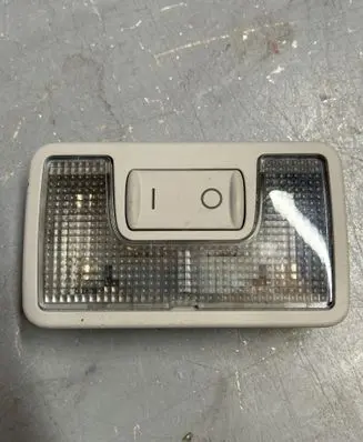 Audi A6 S6 C5 4B Rear seat light 4B9947123