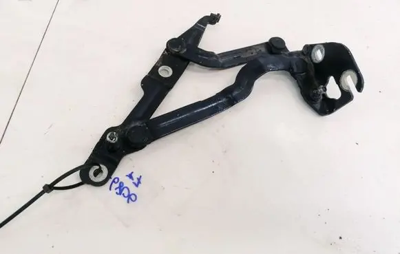 Volkswagen PASSAT B5 Tailgate/trunk/boot hinge 8D5827302C