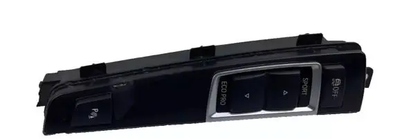BMW 7 F01 F02 F03 F04 Traction control (ASR) switch 9201483