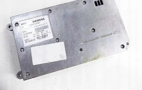 BMW 7 E65 E66 Phone control unit/module 6926472