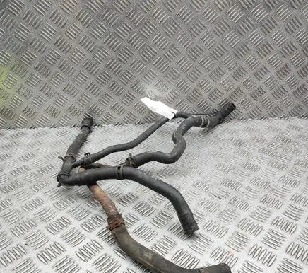 Jaguar XJ X350 Engine coolant pipe/hose 5W939M445AB 5W938C289AA