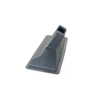 Ford Mustang VI Tailgate/boot lid lock trim DS73431F98DC