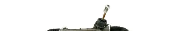 Steering rack