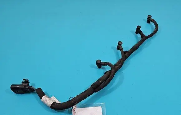 Jaguar XE Glow plug wires G4D3-12A378 IMPRK1454810