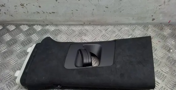 Porsche Macan (95B) (B) pillar trim (top) 95B867293