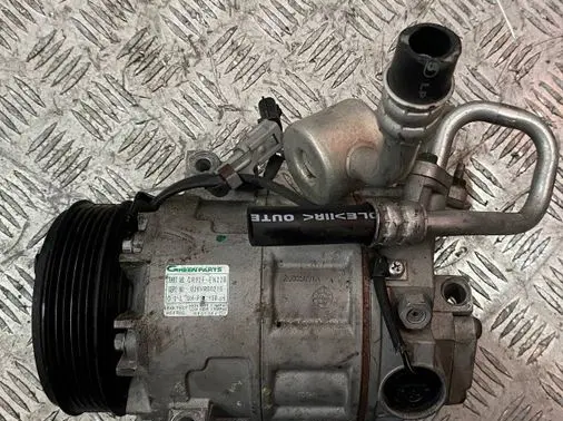 Nissan Qashqai Air conditioning (A/C) compressor (pump) 92600 92600EN22B DCS17EC