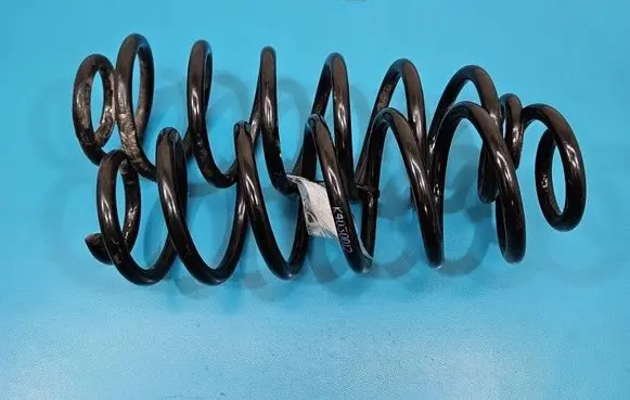 Volkswagen Golf V Rear coil spring K4030012 IMPRK1568362