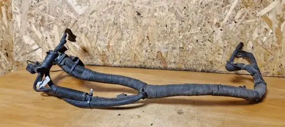 Hyundai Terracan Positive cable (battery) 37260H1000 91850h1050