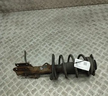 Nissan Leaf II (ZE1) Front shock absorber/damper E43025SJ1A