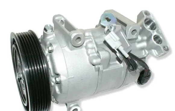 Renault Scenic III - Grand scenic III Air conditioning (A/C) compressor (pump) 8200939386 4471500021 4471500022