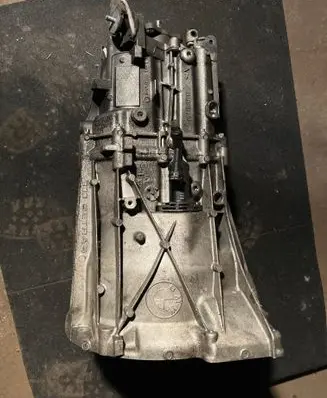 BMW 3 F30 F35 F31 Manual 6 speed gearbox 21700173