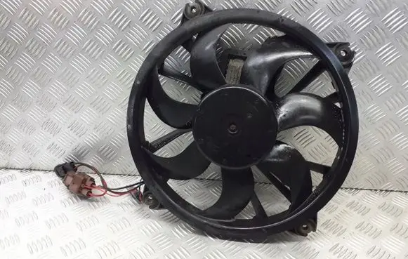 Citroen C5 Fan set 940002709
