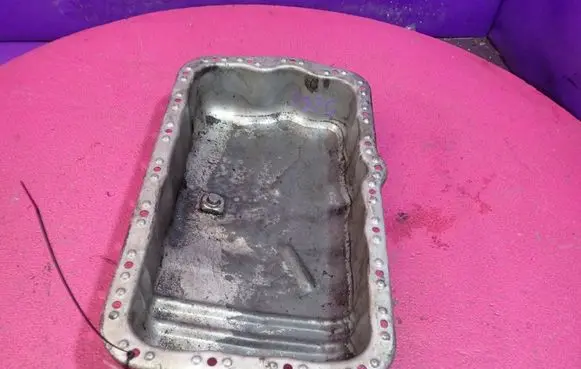 Renault Master II Oil sump