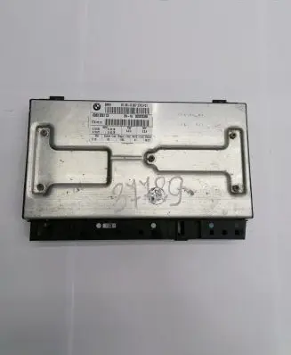 BMW 7 E65 E66 Seat control module 61356927278901 00000051C4 000223358