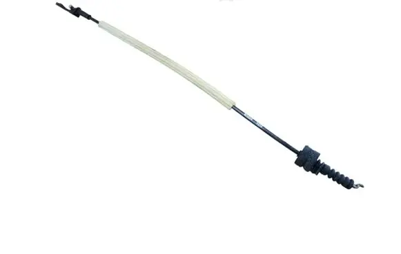 Front door cable line