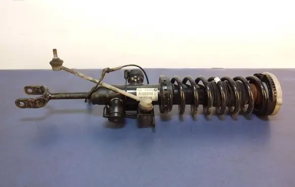 BMW 7 F01 F02 F03 F04 Front shock absorber with coil spring 6791671