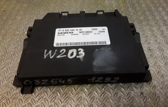 Mercedes-Benz C W203 Gearbox control unit/module 0325451232 A0325451232