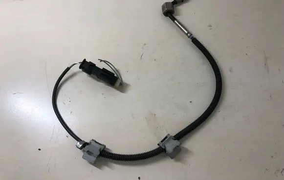 Mercedes-Benz GLE (W166 - C292) Exhaust gas temperature sensor A0009058604 1742374608205